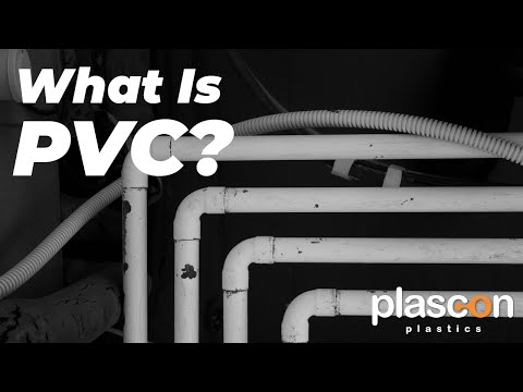 Was ist PVC-Kunststoff? | Polyvinylchlorid erklärt