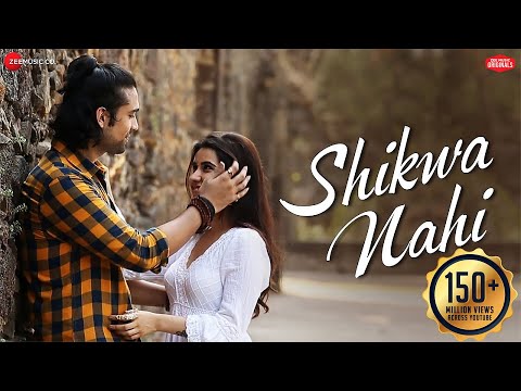 Shikwa Nahi | Nadeem Shravan , Amjad Nadeem | Sheena Bajaj | Zee Music Originals | Jubin Nautiyal