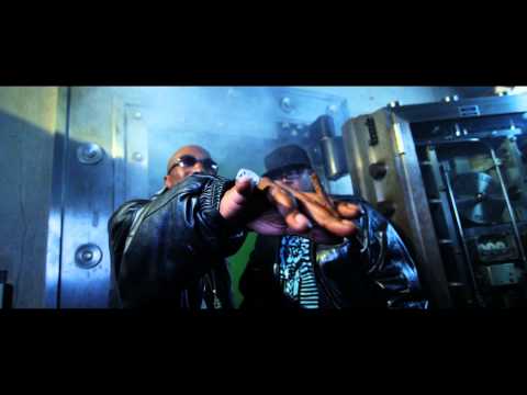 H Ryda feat E 40 "Money Machine" official video
