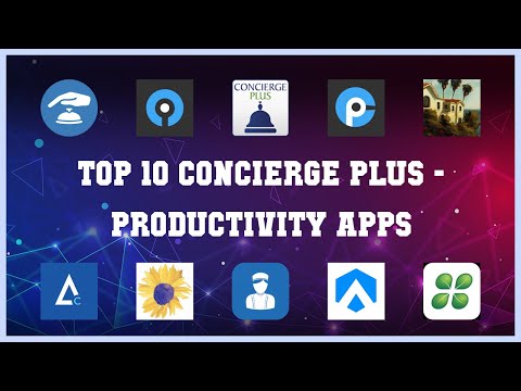 Top 10 Concierge Plus Android Apps