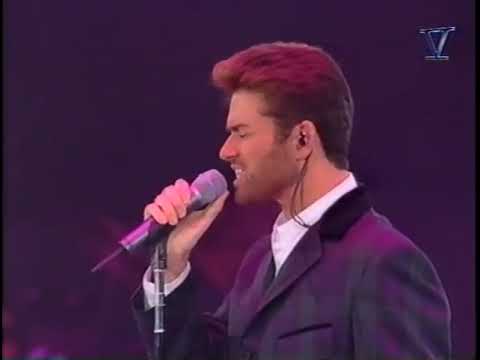 Father Figure - George Michael 1987, Live