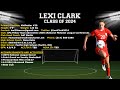 Lexi Clark Recruitment Video- Class 2024