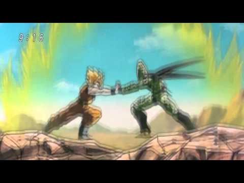 DBK Goku VS Cell   It's My Life