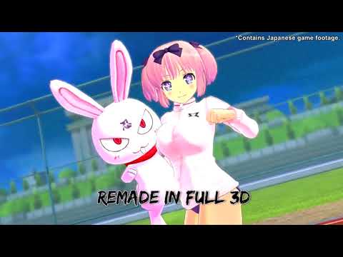 Видео № 1 из игры Senran Kagura Burst Re Newal - Tailor Made Edition [PS4]