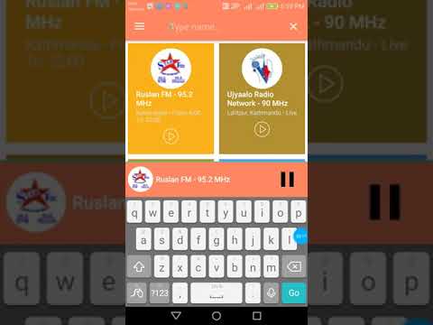 All Nepali FM Radio Station Video