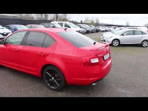 Skoda Octavia RS 2.0TDI 184HP - Image 2