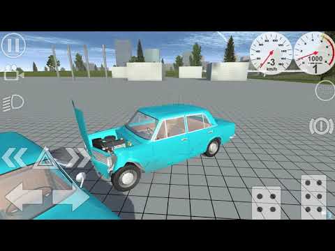 Simple Car Crash Physics Simulator mods cars download