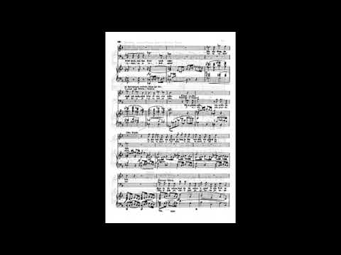 dvorak the stubborn lovers op 17