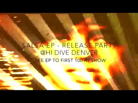 Residual Kid @ Hi Dive - April 8th Denver Promo