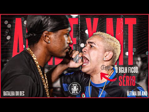 BATALHA DO DEC #34 - A ÚLTIMA DO ANO ( VALEU A EXPERIÊNCIA 🔥🔥) MT X AONZE - 2ª Fase