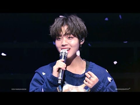 190410 박지훈 술래 - First Edition in TOKYO 1부