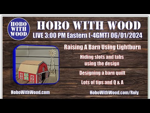 Hanging With Hobo - Live