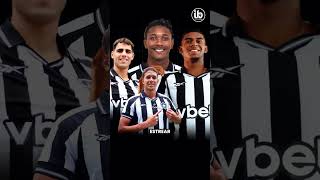 🔥 Botafogo completa 1 mês de Transferban #insiderbotafogo #botafogo #noticiasbotafogo #textor