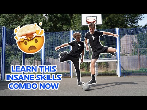 Learn this Insane Skills Combo!! Ft Tay Panna