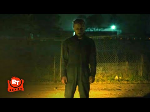 Halloween Ends (2022) - The Junkyard Massacre Scene | Movieclips