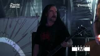 Carcass - This Mortal Coil (Live Motocultor Festival 2015)