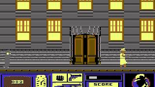 C64 Longplay [094] Dick Tracy