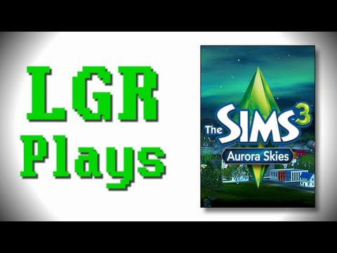 download lagu mp3 mp4 Sims Aurora Skies, download lagu Sims Aurora Skies gratis, unduh video klip Sims Aurora Skies