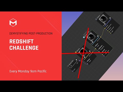 Redshift Challenge (3 of 5)
