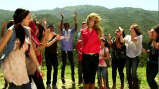 Bridgit Mendler - We Can Change The World - Music Video Snippet