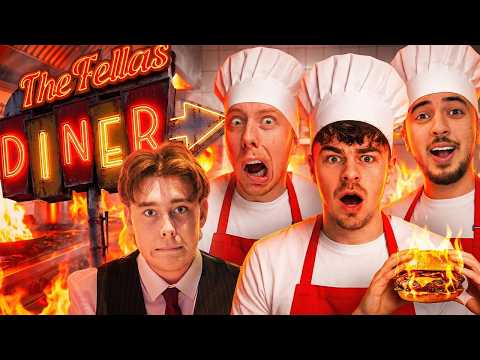 We Opened The Worst Restaurant Ever