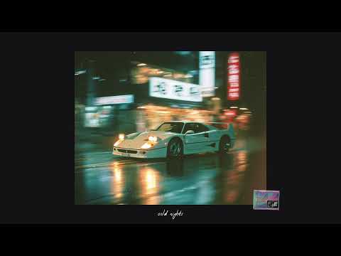 Cold Lights | 80s Type x Nightrunner Type Beat x Apache 207 Type Beat | Synthwave Beat 2025