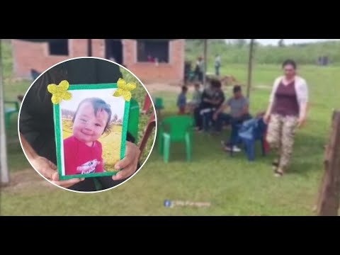 Tragedia en Caazapá: Bebé falleció tras sufrir graves quemaduras