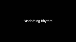 Jazz Backing Track - Fascinating Rhythm
