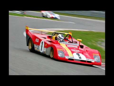 Ferrari 312 PB : Amazing Sound