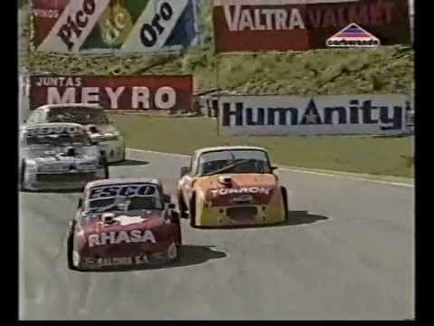 Turismo Carretera 1999:10ma Fecha Balcarce