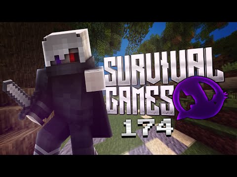 Minecraft Survival Games - Game 174: "DiamondsCraft Drama"