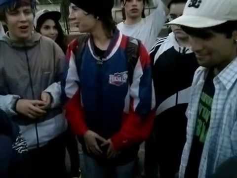 WOLF vs MKS LAS VEGAS FREESTYLE 10 11 12 096