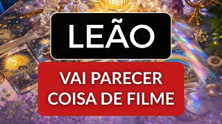 LEÃO • Você desejou dinheiro e o que vem chega para transformar tudo ✨🤩