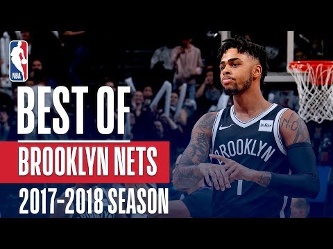 Best of Brooklyn Nets | 2018 NBA Season