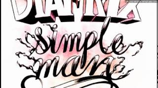 Diafrix - Simple Man (M A N I K Retro Mix)