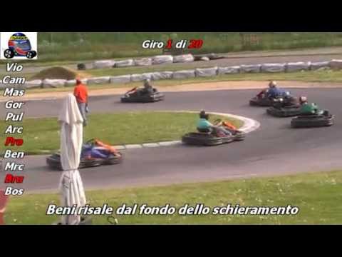Campionato FunKart 2014 - Gara 03C - Rozzano (MI) - 12.04.2014