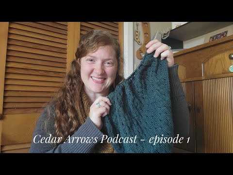 Cedar Arrows Podcast - episode 1
