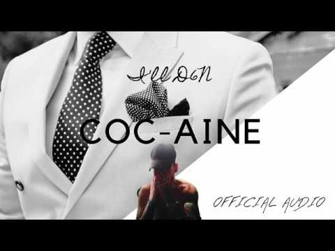 "ill D6N-"Coc-Cain"❄️ (Official audio)