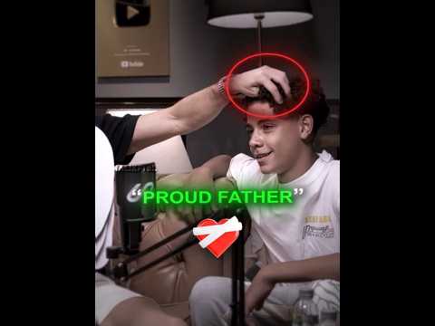 Ronaldo Jr Made His Father Proud...♥🩹