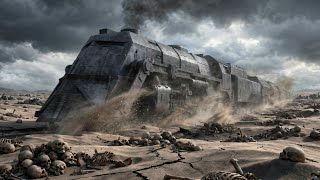 They Entered the Train of the Future, Unaware AI Would Never Let Them Out Alive