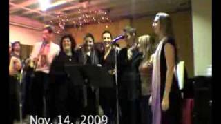 Orkestar Balkan plays songs from Pirin Mountains, Bulgaria
