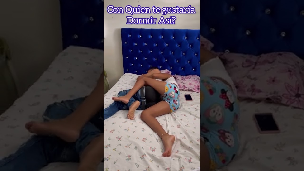 Watch Con Quien Dormirias Así #shorts #viral #short Now Con Quien Dormirias Así #shorts #viral #short