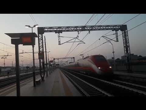 Transiti ad alta Velocità a Rho FieraMilano