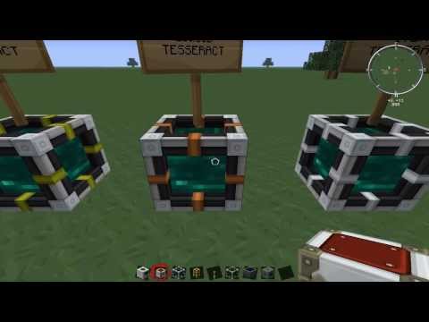 G4G - FTB Ultimate Tutorial 4 - Tesseracts