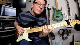 Andres - Self Aware - Cover By Mike Smith