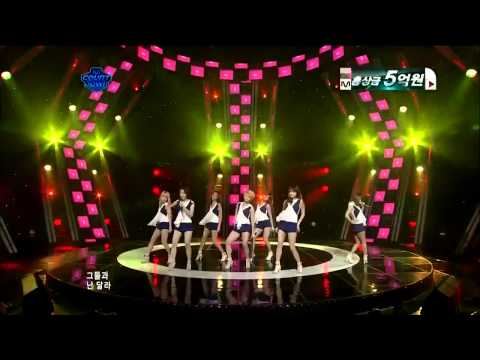 Rainbow - To Me (May 12,2011)