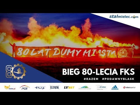 TV Stal: Bieg 80-lecia FKS Stal Mielec