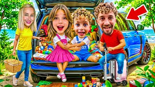 KUZEY ELİF HAFTASONU 24 SAAT VLOG !! 1 GÜNLÜK VLOG NELER YAPTIK ?!