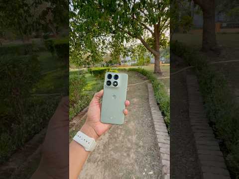 Thumbnail for Motorola Edge 70 Pro 5G Review 🤩 Best 5G Phone Under 40000