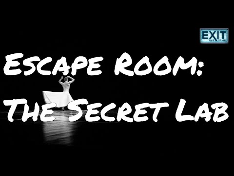 Escape Room: EXIT The Secret Lab
